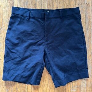 H&M DRESS SHORTS